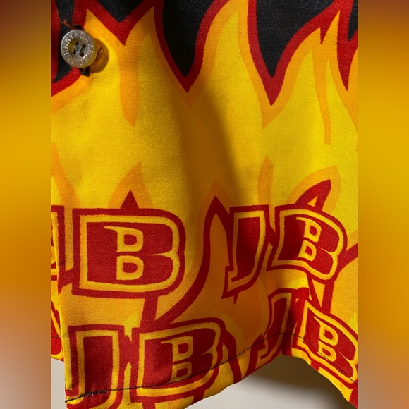 Johnny Blaze Button down shirt - Picture 3 of 10